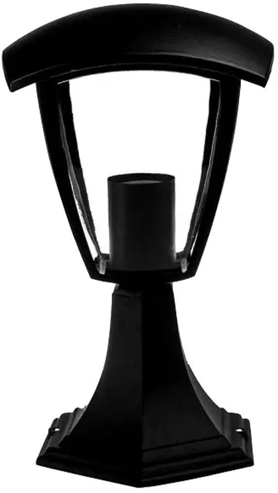 60W Outdoor Stand Lamp, Black, E27, IP65 - VT-734 7057