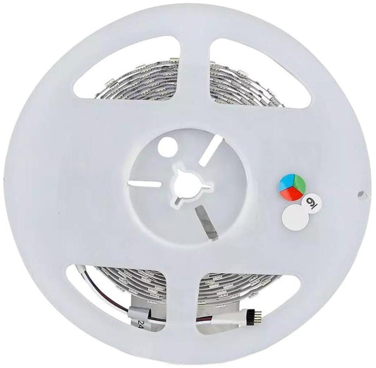 10W 60x Smart RGB LED Strip Light, 5m, IP20 - VT-5050 2585