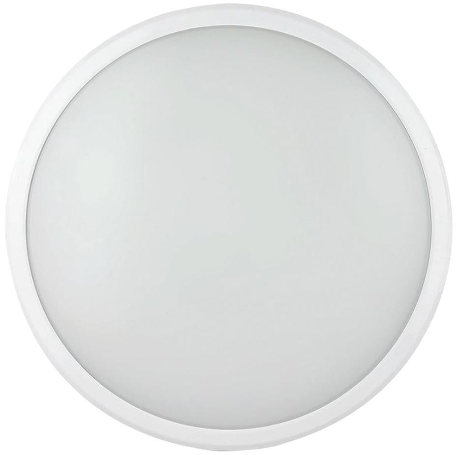 12W LED Dome Bulkhead Light, 1440lm, 3000K, IP65 - VT-12S 935