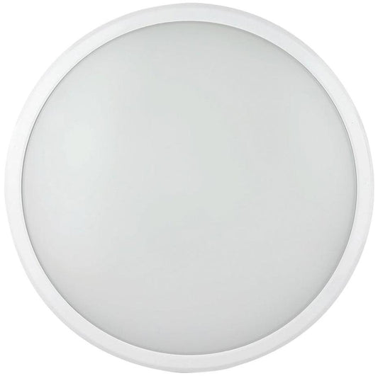 12W LED Dome Bulkhead Light, 1440lm, 3000K, IP65 - VT-12S 935
