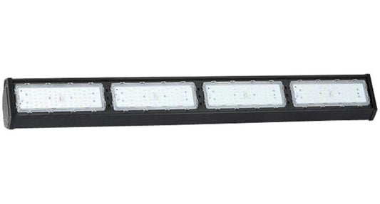 4ft Highbay LED Linear Light, 200W, 24000lm, 4000K, IP54 - VT-9-202 895