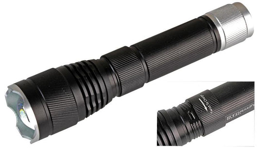 10W Rechargeable LED Torch, IP54 - 841064