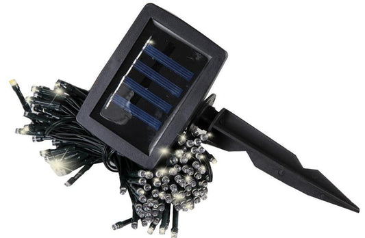 160 x Solar LED String Lamps - 957114