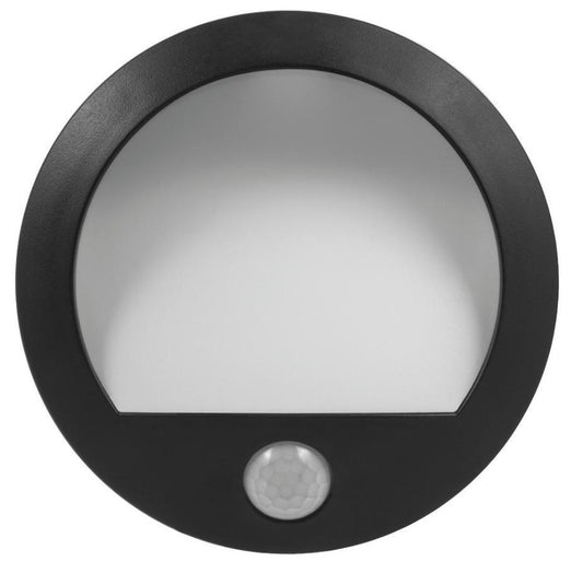 4.5V LED Circle Wall Sense Light with Automatic On/Off Switch - 0053642