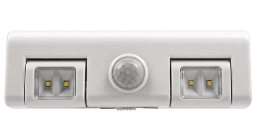 0.4W  Adjustable Motion Sensor Cabinet Light - 0053637