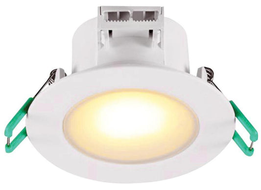 6.5W LED Downlight, 3000K, 540lm , IP65 - 0005373