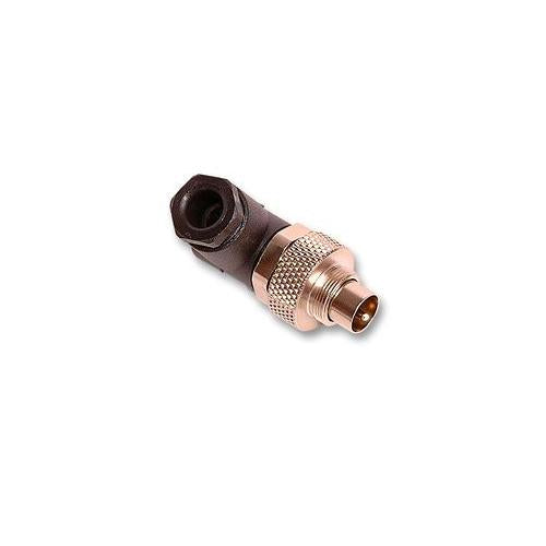 BINDER - 99 0413 70 05 - PLUG, FREE, 5WAY, R/A , SUBMINIATURE CIRCULAR 712