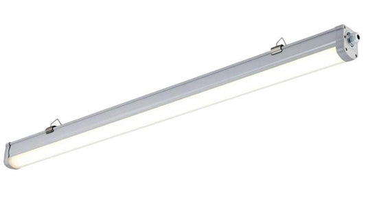 50W IP65 Waterproof Slim LED Batten, 1.5m, 4000K - 0046032
