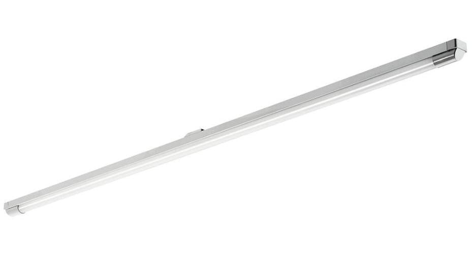 IP201.5m PIR Single LED Batten 2200lm - 0045167 – Rapidwarehouse