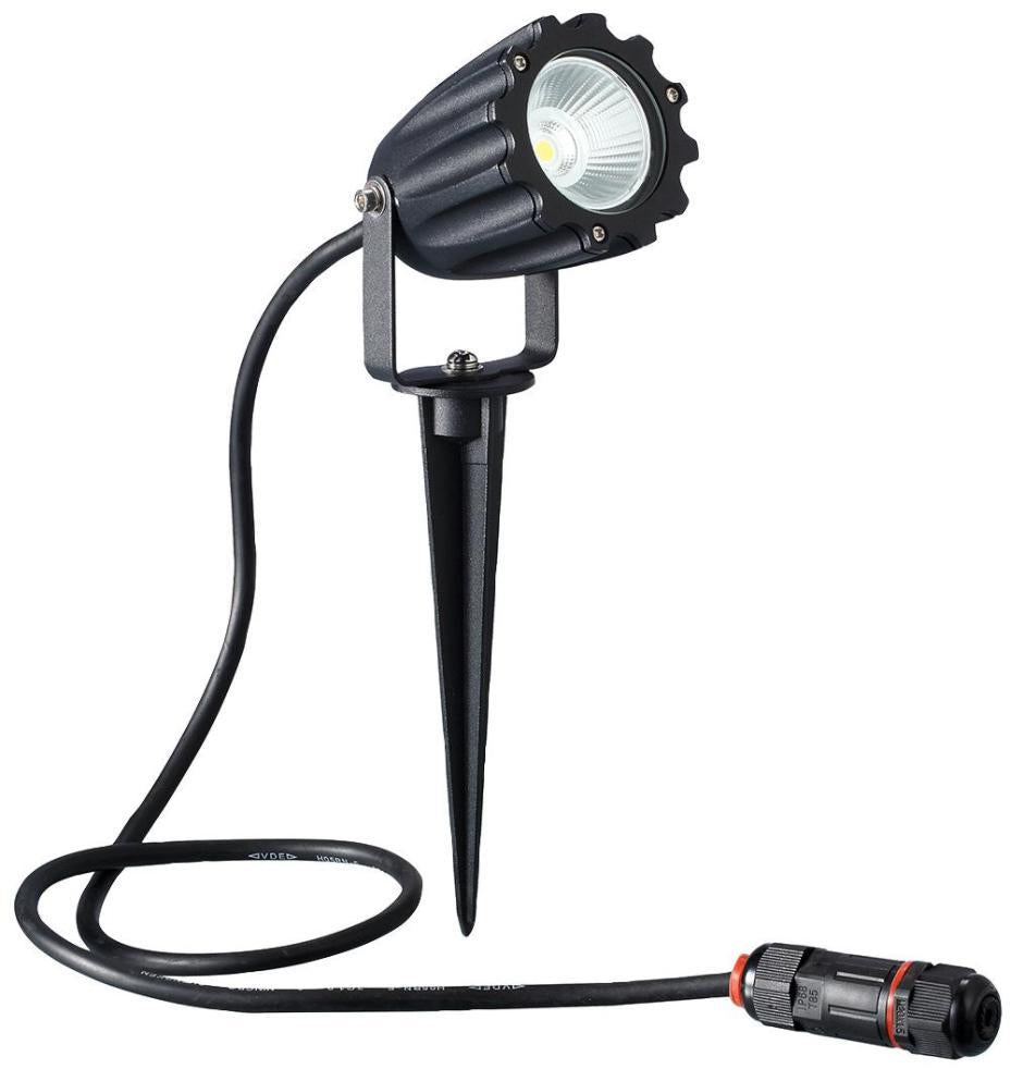5W LED Spike Light, IP67, Warm White, 360lm - 0053756