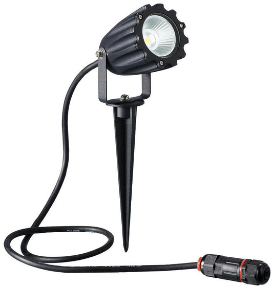 5W LED Spike Light, IP67, Warm White, 360lm - 0053756