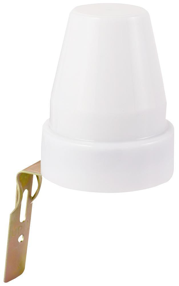 10A Lighting Photocell Sensor, 5-50Lux, IP44 - PELL0051