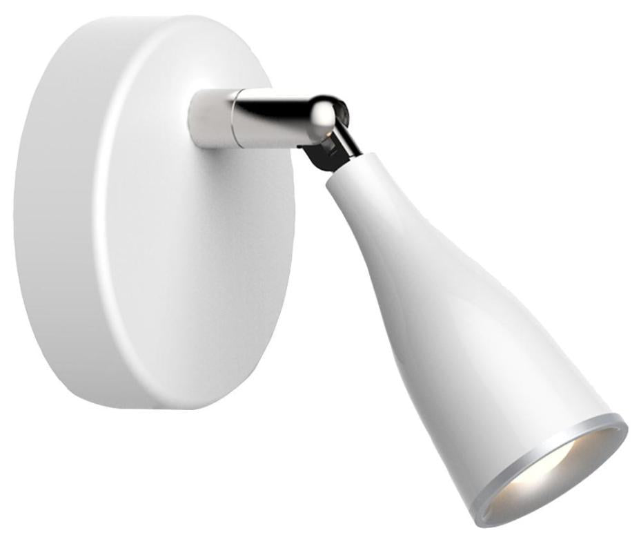 4.5W LED Wall Light, White, 360lm, 3000K - VT-805 8262