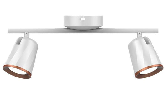 12W 2-Way LED Wall Light, White, 960lm, 4000K - VT-812 8256