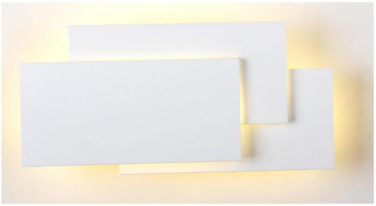 12W LED Wall Light, White, 1100lm, 4000K - VT-712 8203