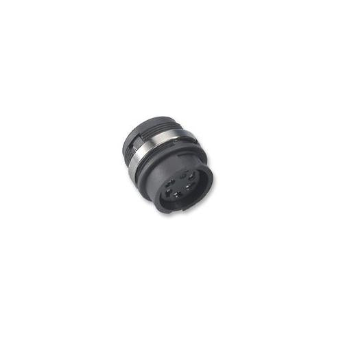 BINDER - 99 0608 00 03 - SOCKET, PANEL, 3WAY , 678 SERIES