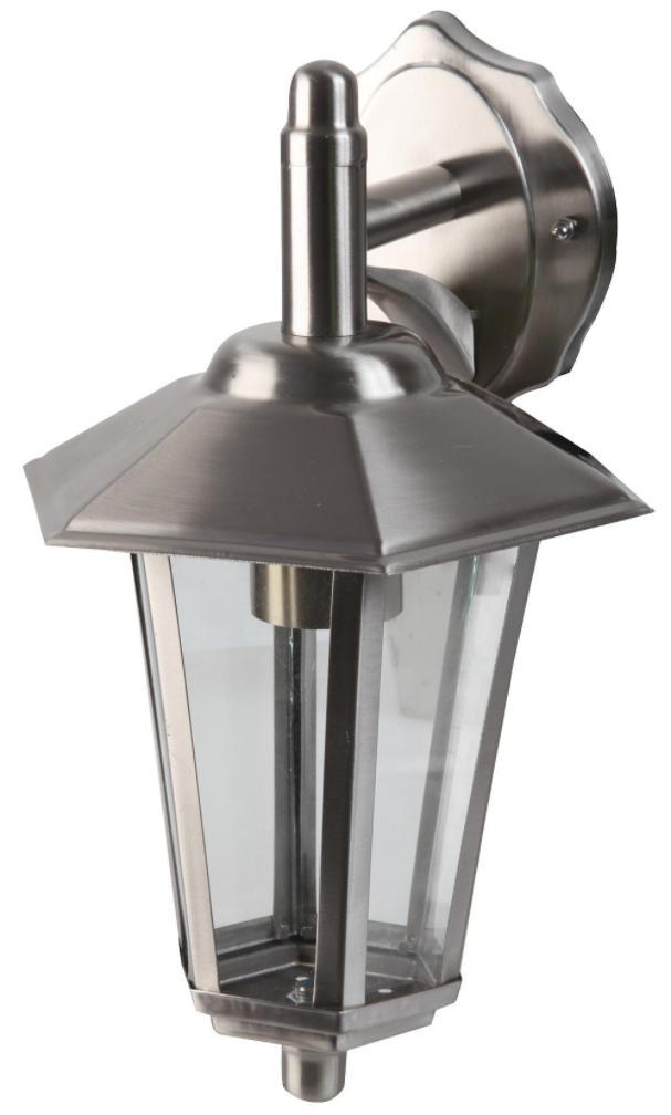 Lantern Wall Light, E27 Lamp, IP44 - PEL01632