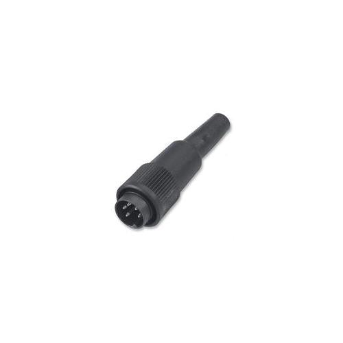BINDER - 99 0609 00 04 - PLUG, FREE, 4WAY , 678 SERIES