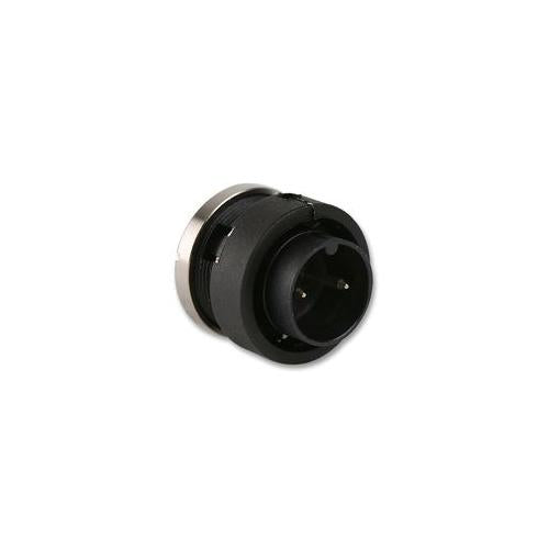 BINDER - 99 0611 00 04 - PLUG, PANEL, 4WAY , 678 SERIES