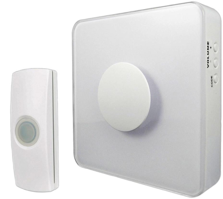 Wireless Vision Door Chime - 66378