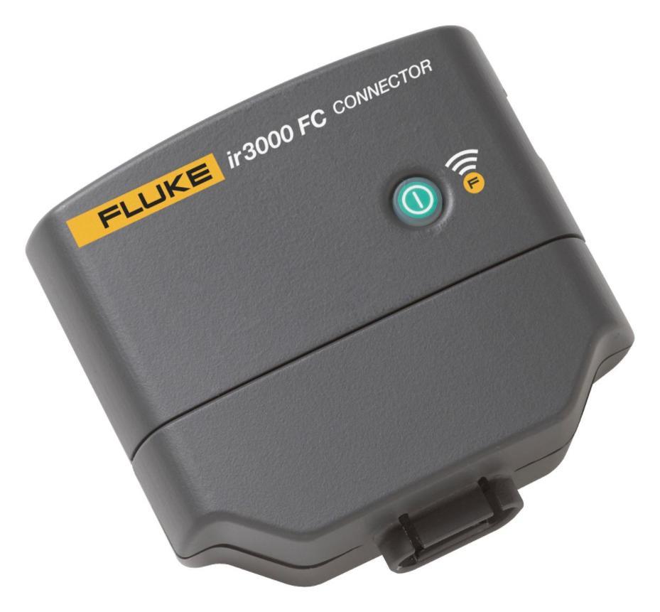 FC Connector - FLUKE-IR3000FC 1550