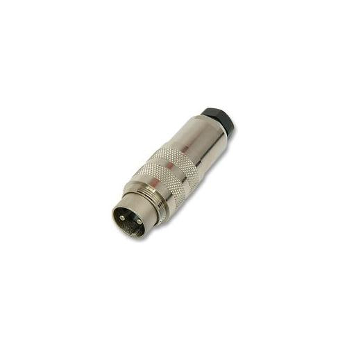 BINDER - 99 5113 15 05 - PLUG, FREE, 5WAY , MINIATURE CIRCULAR 423/723