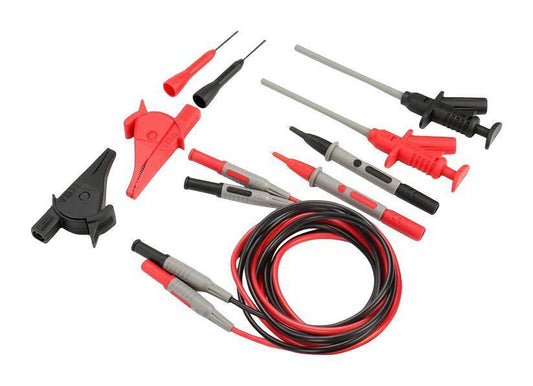 10-Piece Test Lead Kit - MP770516