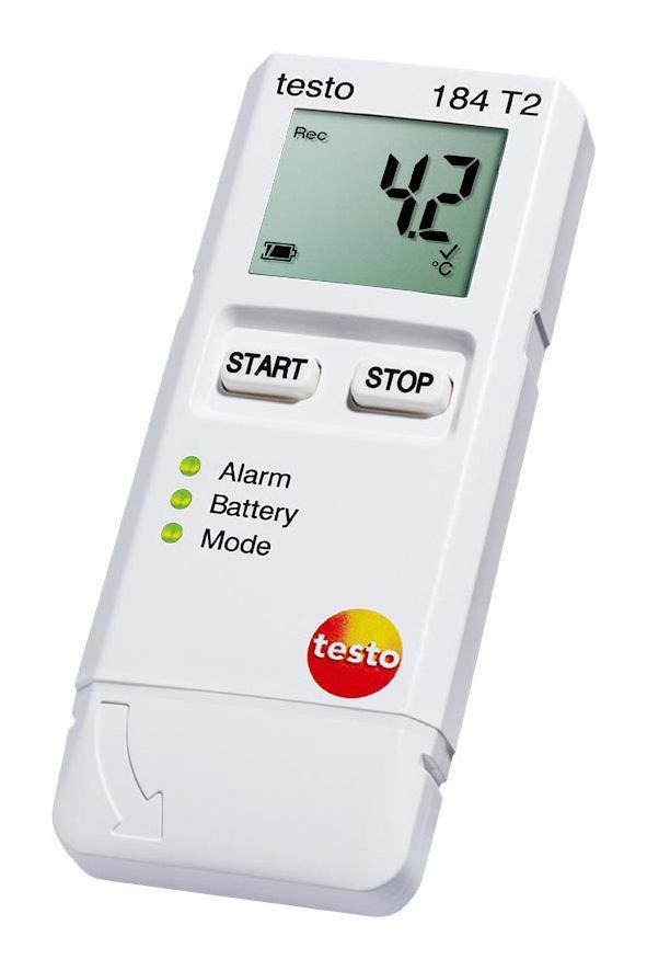 USB Data Logger, Temperature, IP67 - 0572 1842