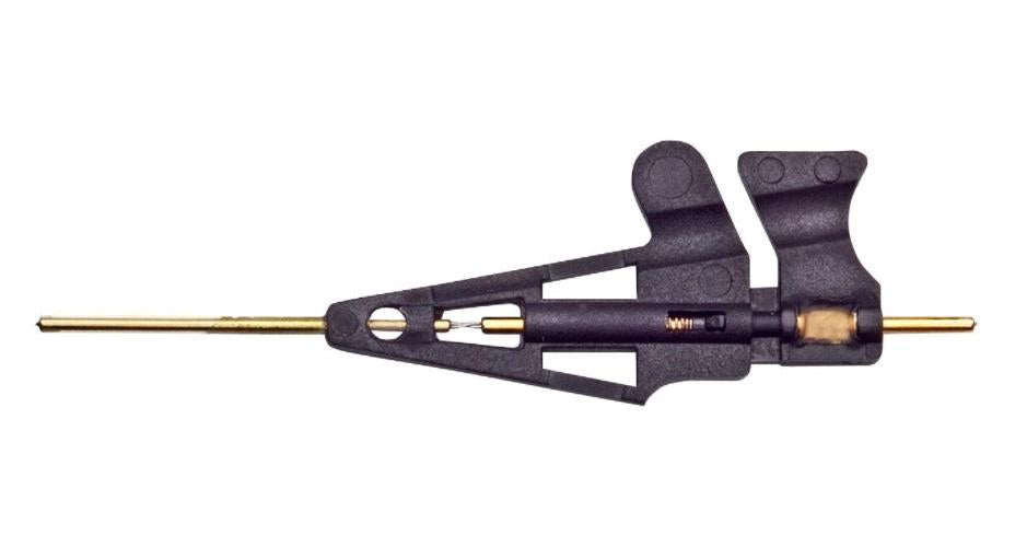 Micro SMD Grabber Test Clip, Black - 72902-0 – Rapidwarehouse
