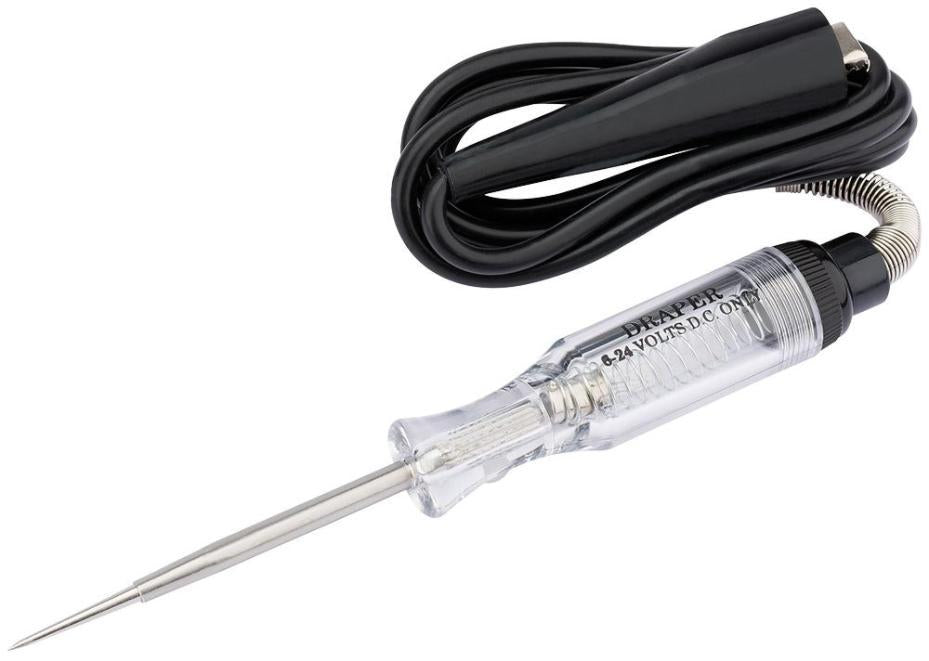 6-24V DC Heavy-Duty Automotive Circuit Tester - 1175
