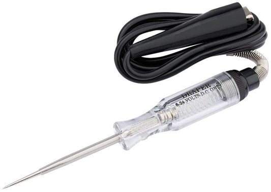 6-24V DC Heavy-Duty Automotive Circuit Tester - 1175