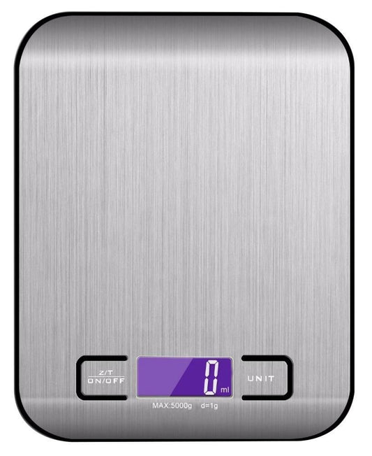 5kg Digital Kitchen Weighing Scale - D03414