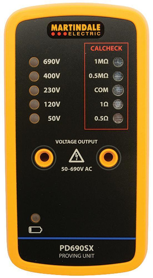 50-690V Proving Unit - PD690SX