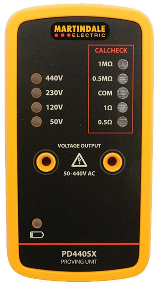 50-440V Proving Unit - PD440SX