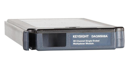 40-Channel Single-Ended Multiplexer - DAQM908A