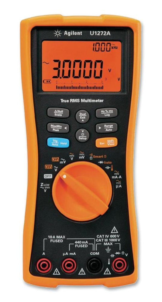 4.5 Digit Handheld Digital Multimeter - U1272A