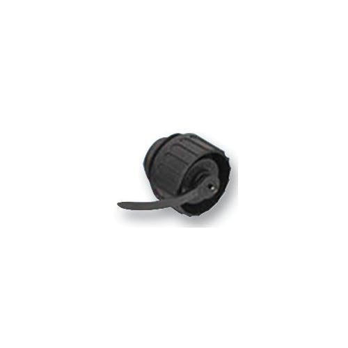 AMPHENOL - C016 00V000 000 12 - DUST CAP - FEMALE RECEPTACLE