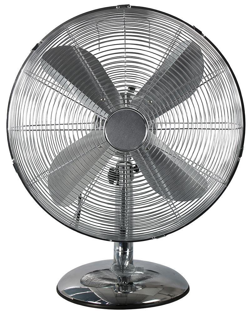 16" Desk Fan, Metal - PEL01935