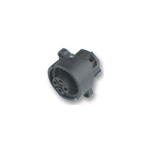 AMPHENOL - C016 30G006 100 12 - SOCKET, PANEL 6P + E, SOLDER
