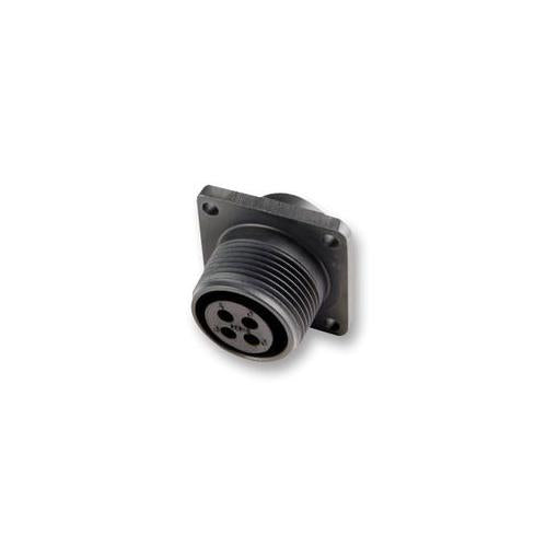 MULTICOMP - C90-3102R14S-2S - SOCKET, CHASSIS, 4WAY , MIL-C-5015 CONNECTOR