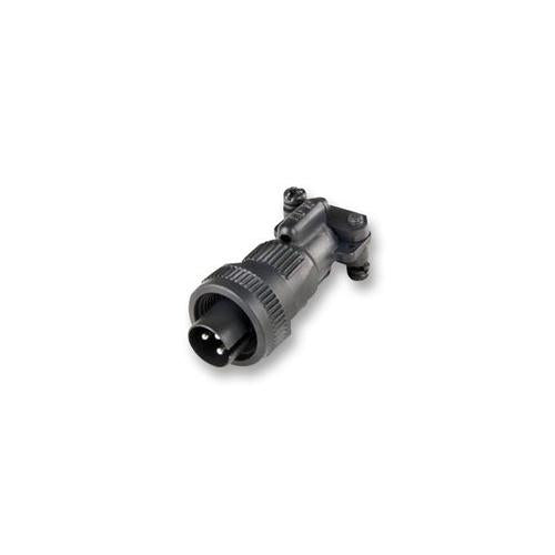 MULTICOMP - C90-3106F10SL-3P - PLUG, FREE, 3WAY , MIL-C-5015 CONNECTOR
