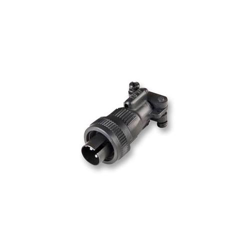 MULTICOMP - C90-3106F10SL-4P - PLUG, FREE, 2WAY , MIL-C-5015 CONNECTOR