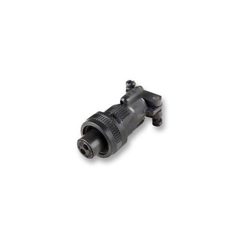 MULTICOMP - C90-3106F10SL-4S - PLUG, FREE, 2WAY , MIL-C-5015 CONNECTOR