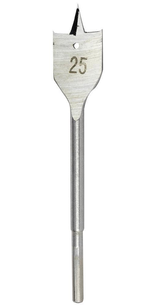 25mm Flat Wood / Plasterboard Drill Bit - GPDRILL25