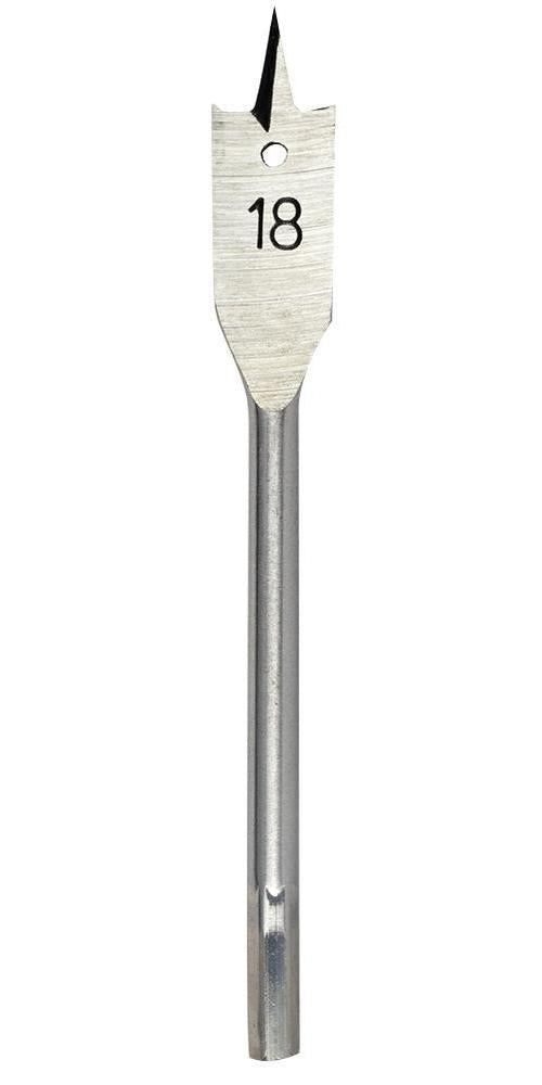18mm Flat Wood / Plasterboard Drill Bit - GPDRILL18