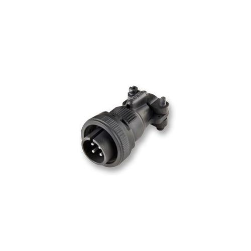 MULTICOMP - C90-3106F14S-2P - PLUG, FREE, 4WAY , MIL-C-5015 CONNECTOR