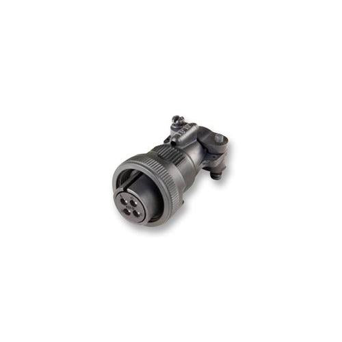 MULTICOMP - C90-3106F14S-2S - PLUG, FREE, 4WAY , MIL-C-5015 CONNECTOR