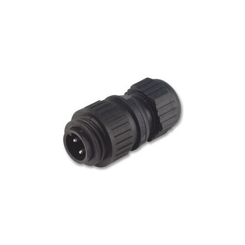 HIRSCHMANN - CA3LS - CONNECTOR, CA3LS, 3+PE WAY
