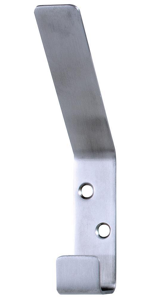 120mm Stainless Steel Hat &amp; Coat Hook - AR317