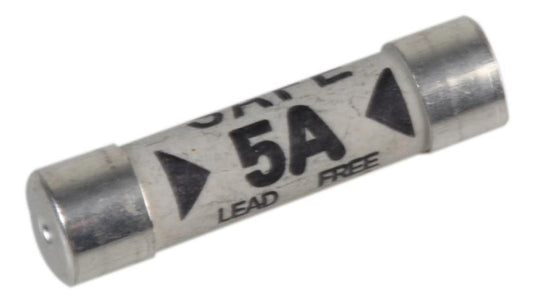 5A Domestic Fuses, BS1362, Pack of 1000 - FS5ACYA-1K